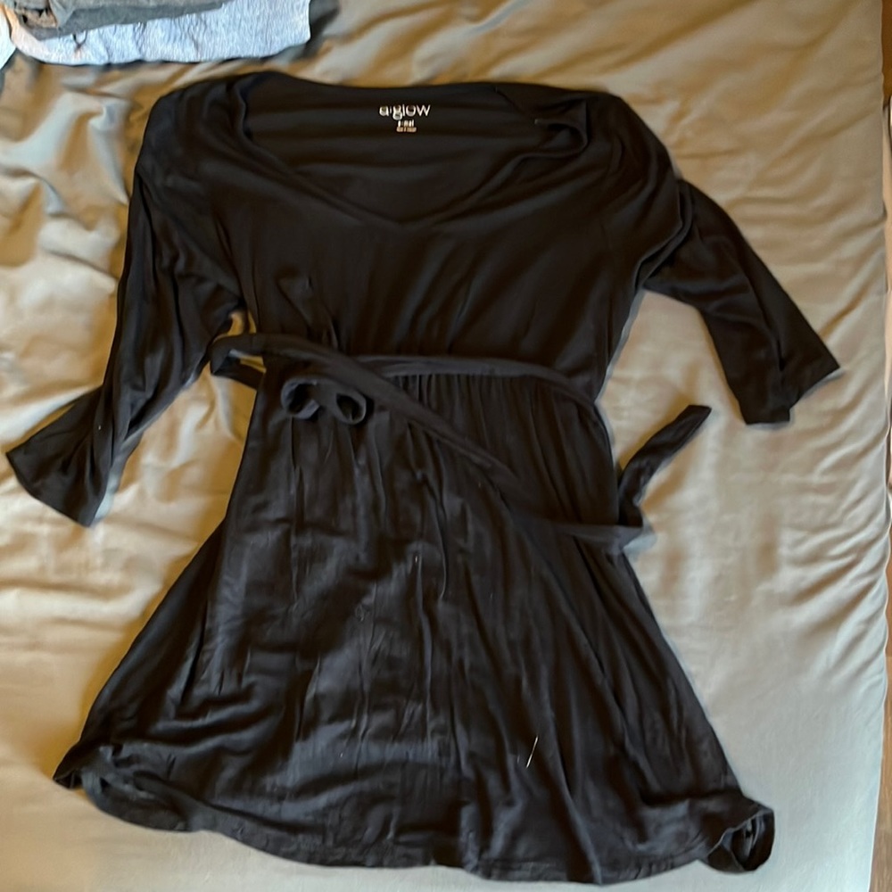 Maternity top